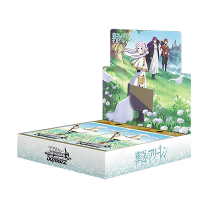 Weiß Schwarz: Frieren - Beyond Journey's End Japanese Booster Box