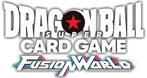 Dragon Ball Super Fusion World Logo