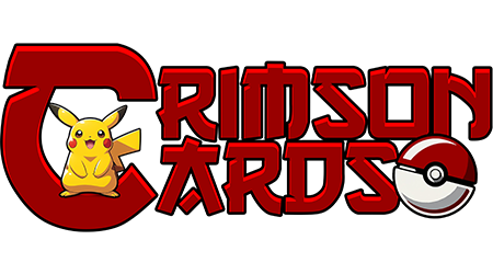 Crimson Cards Logo